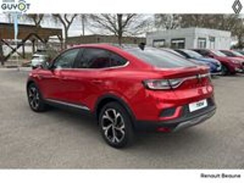 Arkana E-Tech full hybrid 145 GSR2 Techno 2025 occasion 21200 Beaune