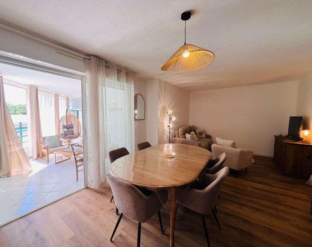   Appartement cody situé à Sète  Languedoc-Roussillon, Sète (34200)