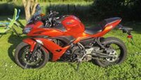 KAWASAKI 2017 occasion 79100 Thouars