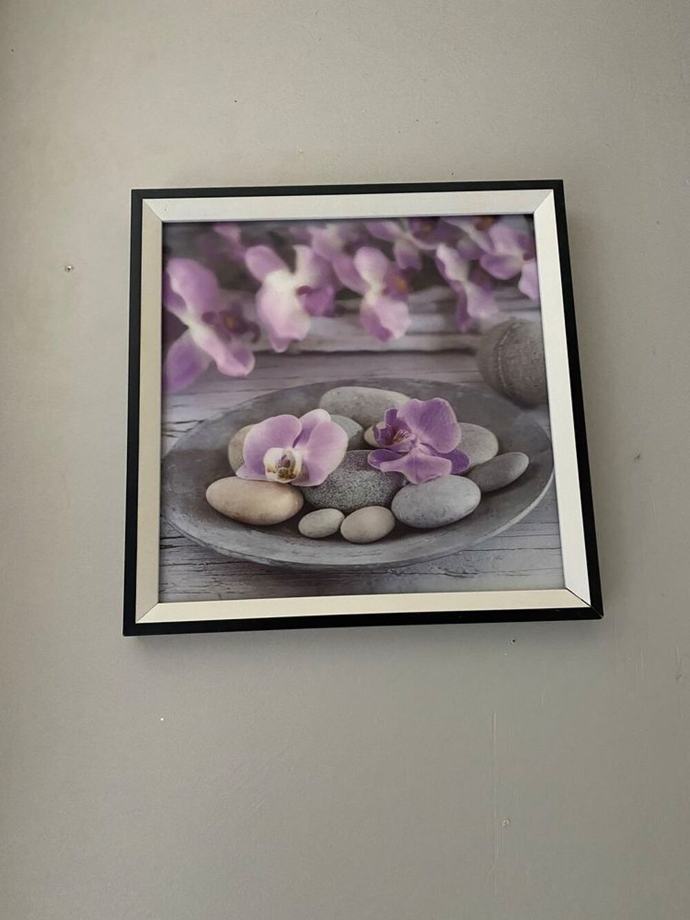 Cadre zen Décoration