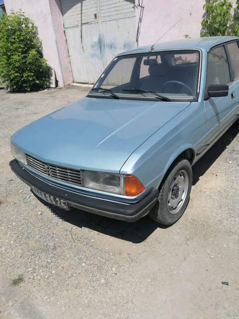 Peugeot 305 GT 1984 occasion Montvendre 26120