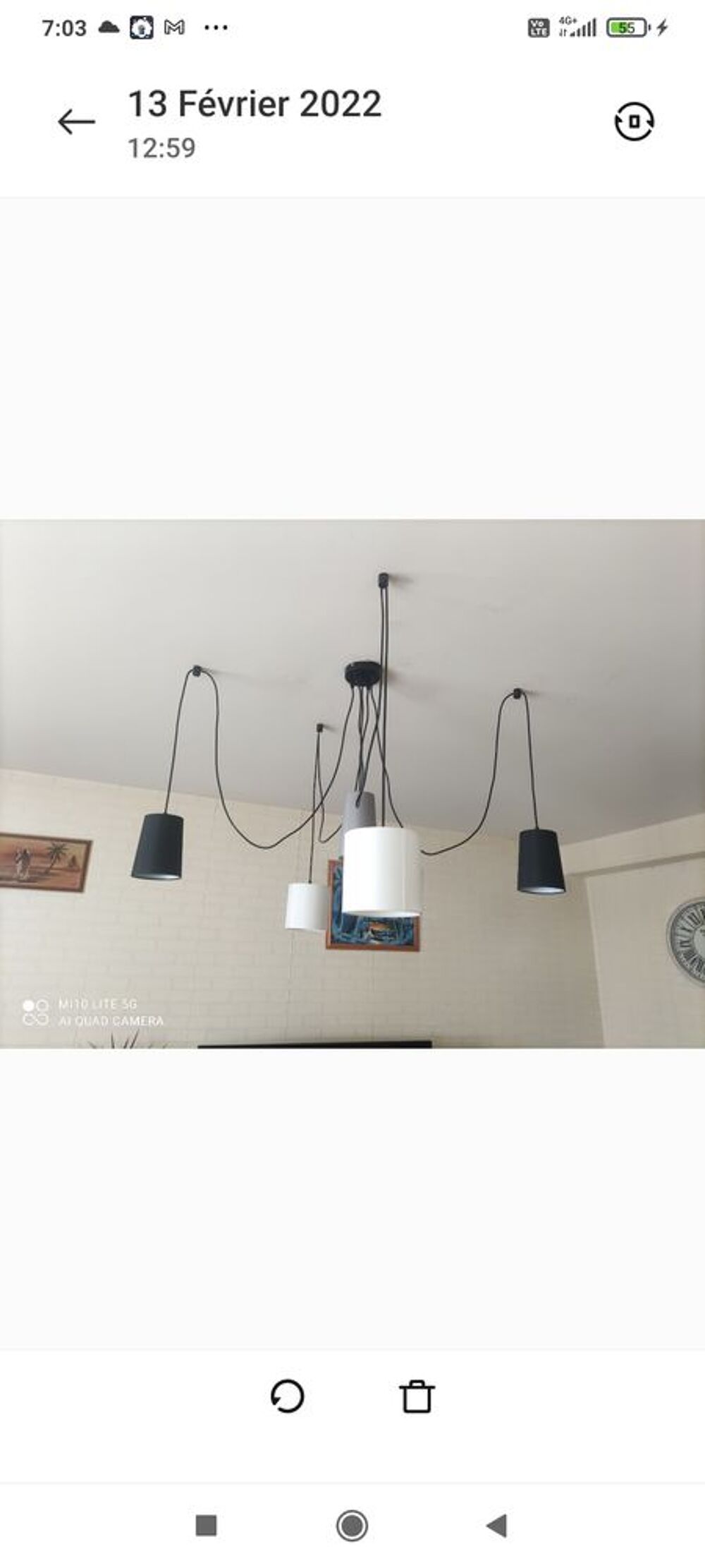 Lustre Décoration