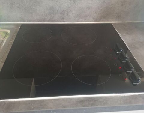 Plaque vitrocramique Schneider STV60M trs bon tat 40 La Chapelle-Saint-Luc (10)