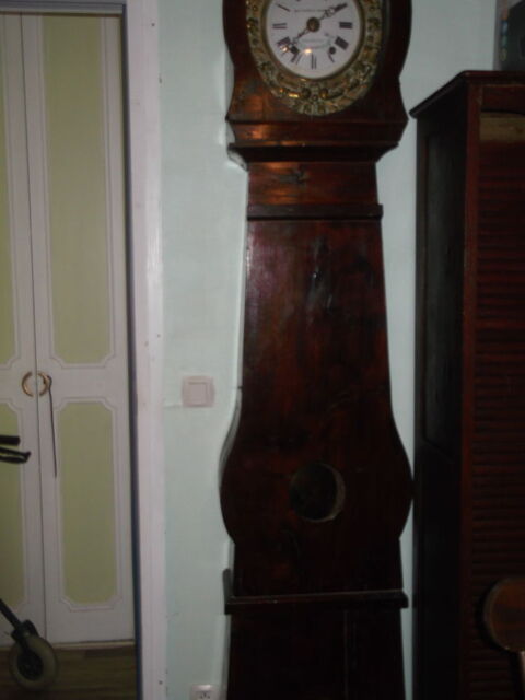 pendule de parquet ou contoise 0 Montliard (45)