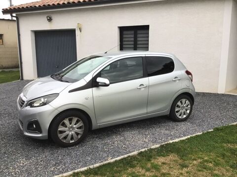 Peugeot 108 VTi 72ch S&S BVM5 Active 2019 occasion Lavaur 81500