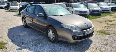 Annonce voiture Renault Laguna III 2490 €