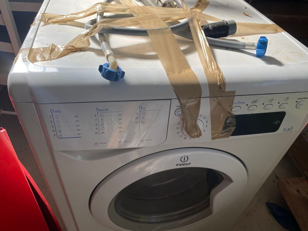 Lave-linge Electroménager
