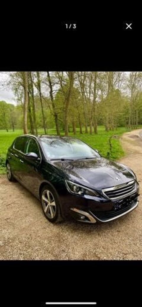 Peugeot 308 Féline 2015