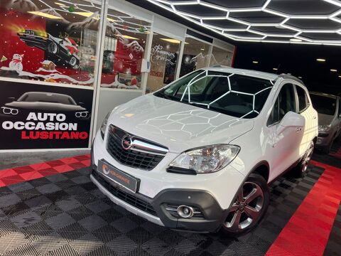 Annonce voiture Opel Mokka 7500 
