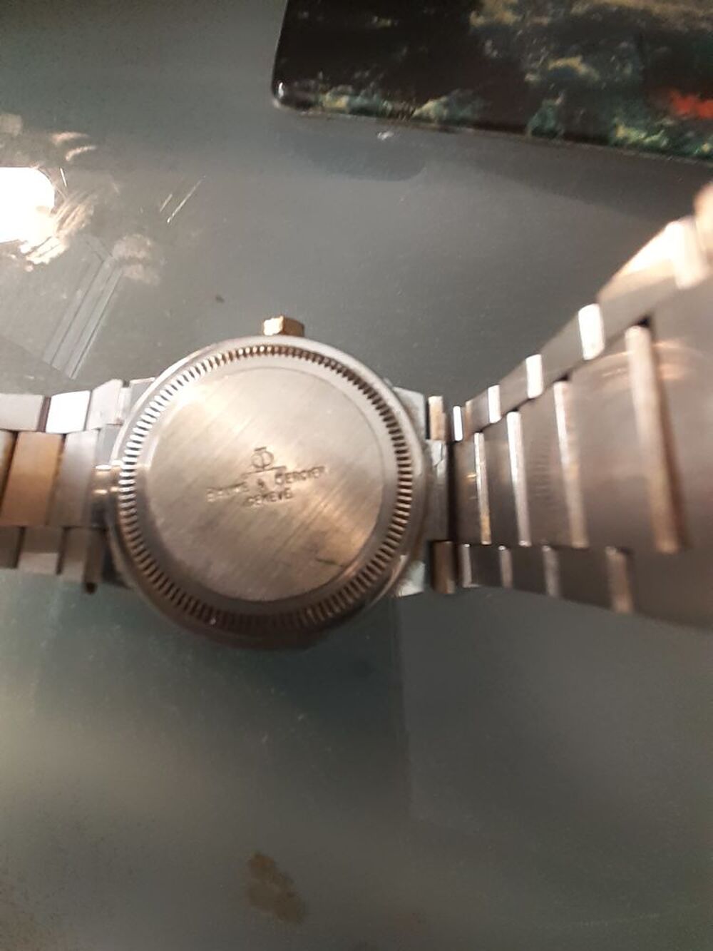 montre bracelet femme baumes et mercier Bijoux et montres