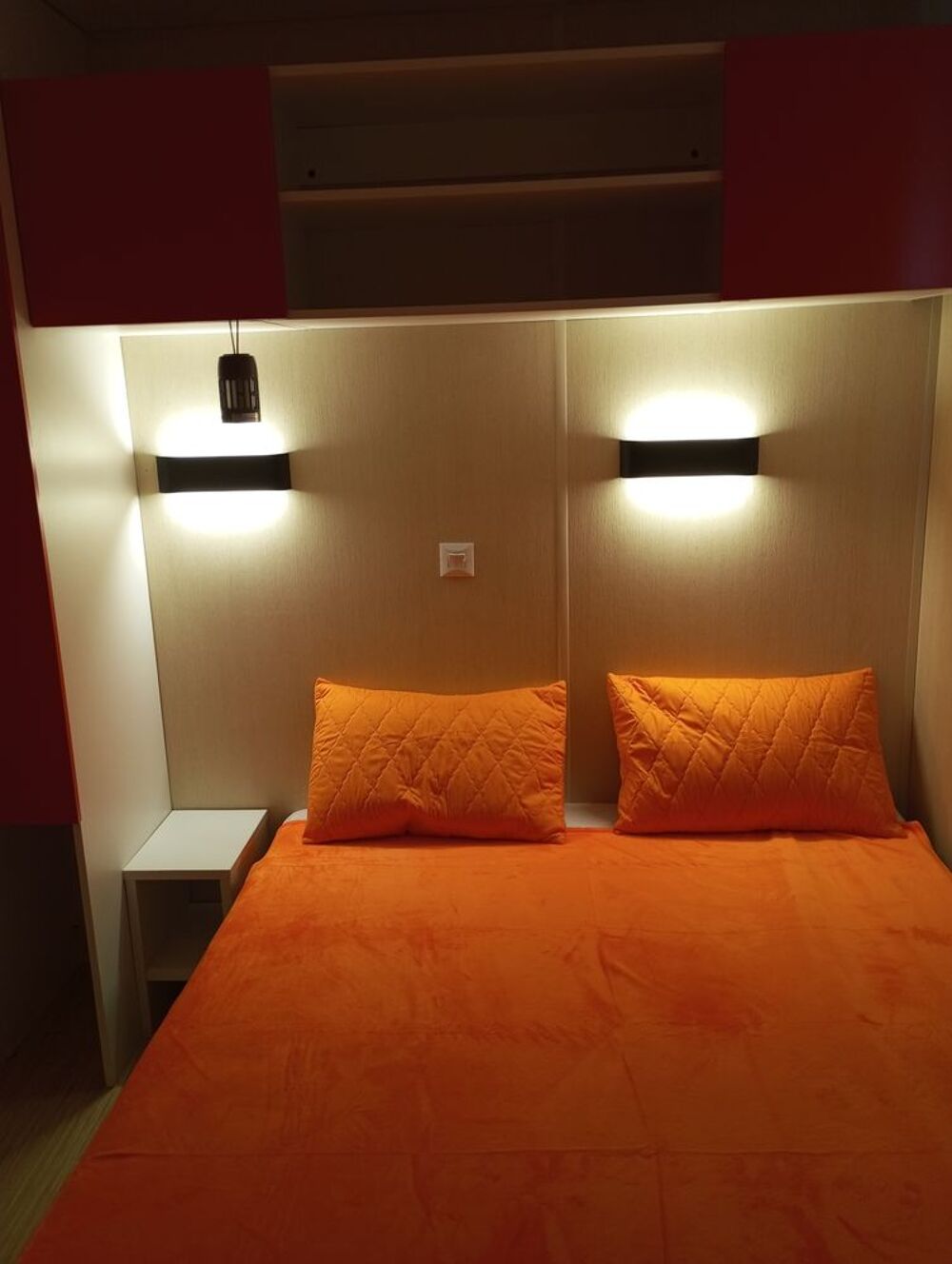   Mobil-home tout confort Languedoc-Roussillon, Marseillan Plage (34340)