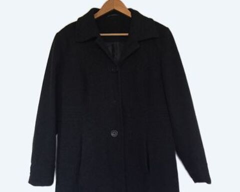 Manteau en laine de cachemire 25 Fleury-les-Aubrais (45)