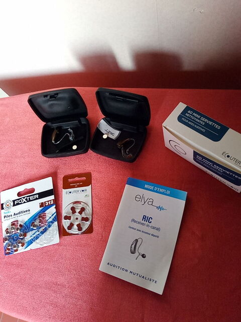 Proth�se auditive 1500 Lavelanet (09)