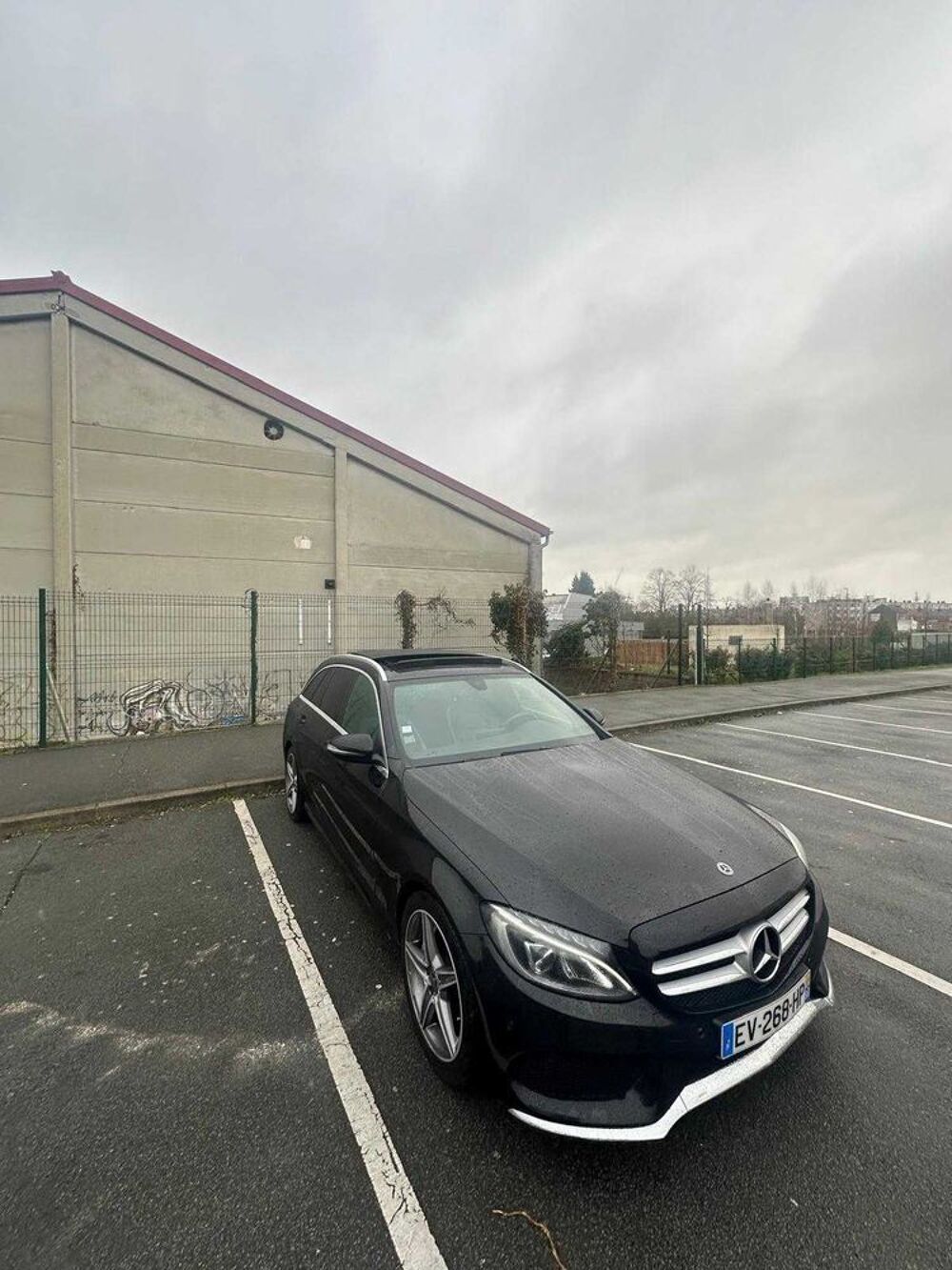 Classe C Break C180 Sport 2018 occasion 59000 Lille
