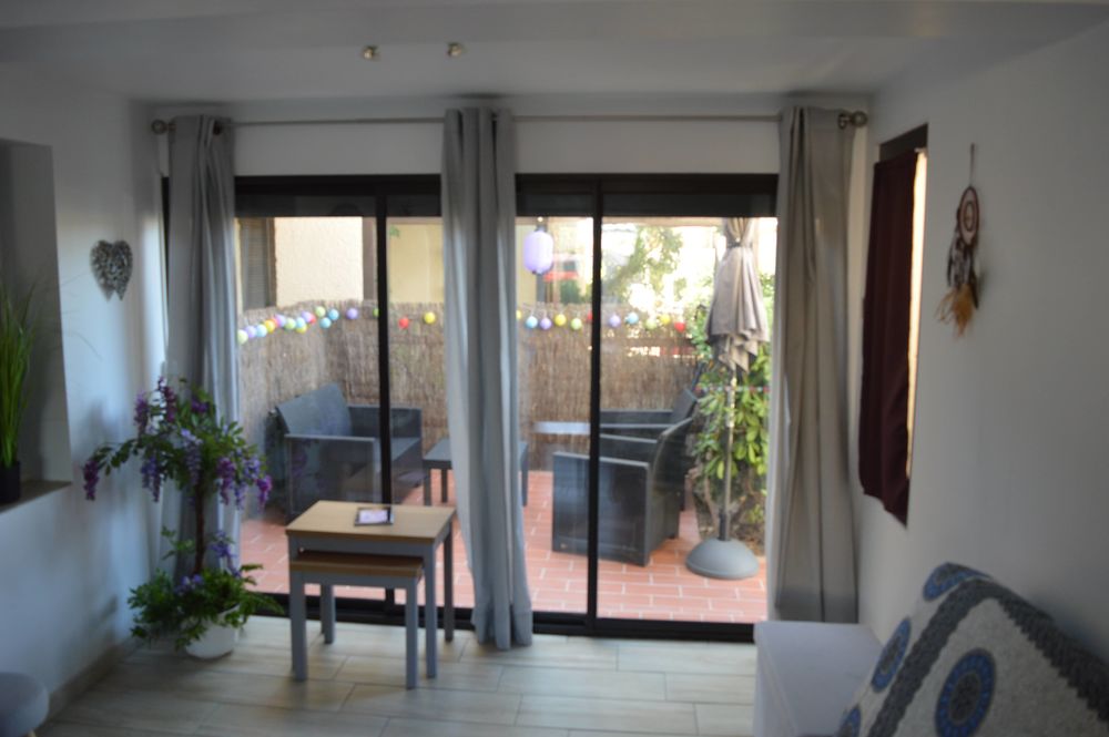  meuble tourisme domaine naturiste Languedoc-Roussillon, Leucate (11370)