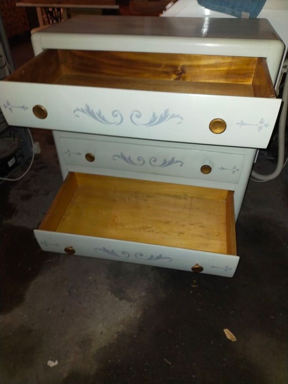 Commode Vintage Art D&eacute;co Meubles