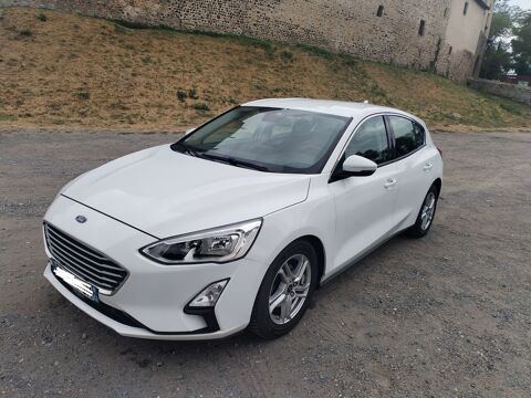 Ford focus 1.5 EcoBlue 120 S&S BVA8 Trend Busin