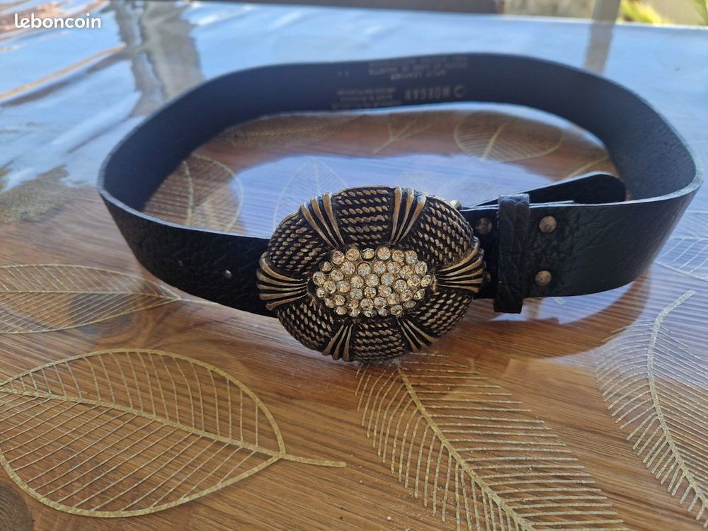 Ceinture Morgan Maroquinerie