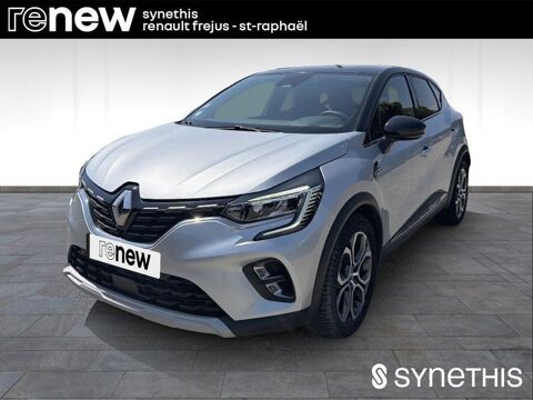 Annonce voiture Renault Captur 17790 €