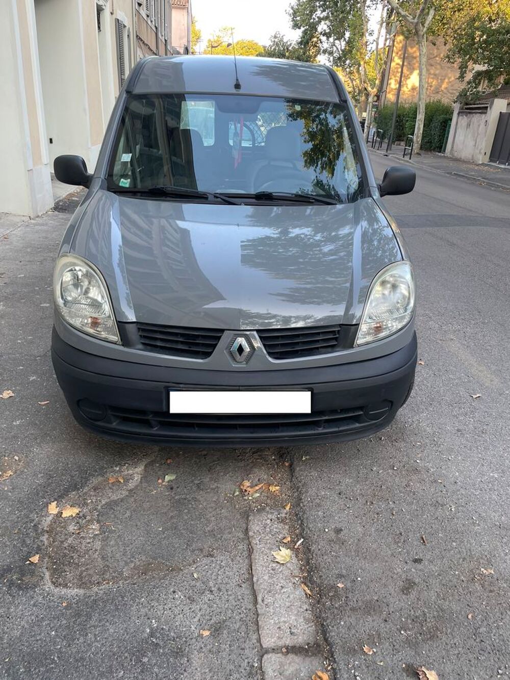 Kangoo Express KANGOO EXPRESS 1.5 DCI - 60 CONFORT 2005 occasion 13090 Aix-en-Provence
