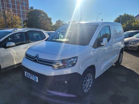 Citro&euml;n Berlingo BERLINGO 1.2 PTEC 110 CV CLUB 2020 occasion Albi 81000