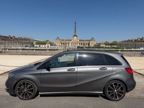 Mercedes Classe B 250 BlueEFFICIENCY Fascination 7-G DCT A 2012 occasion Paris 75017