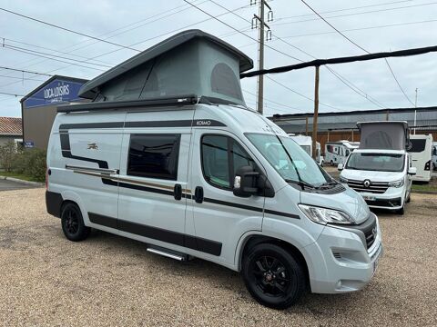 LAIKA Camping car 2025 occasion Saint-Gervais 33240