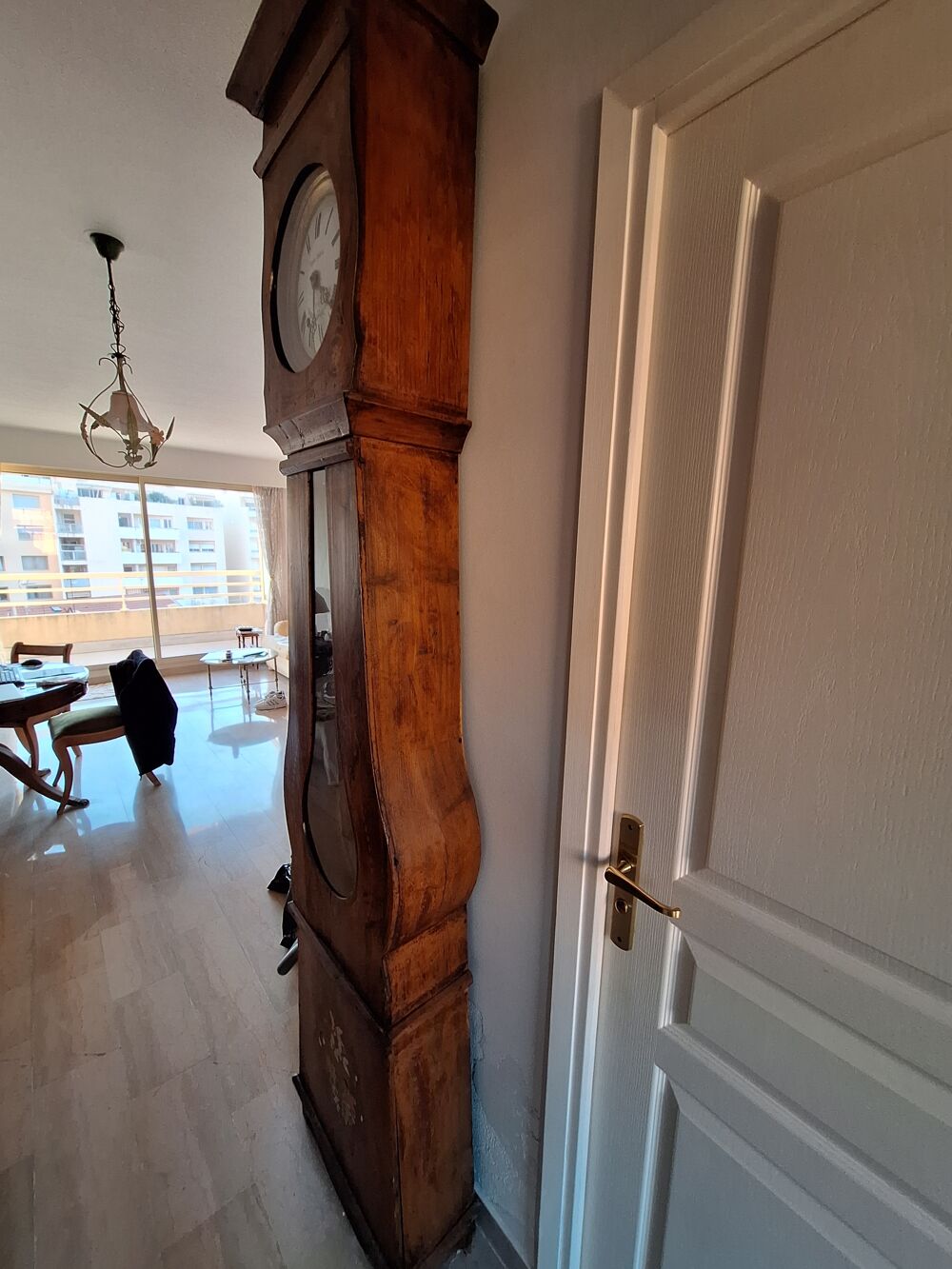 Horloge Comtoise 