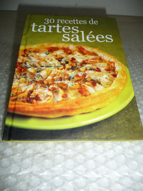 Tartes sales 3 Saint-Quentin-sur-Nohain (58)