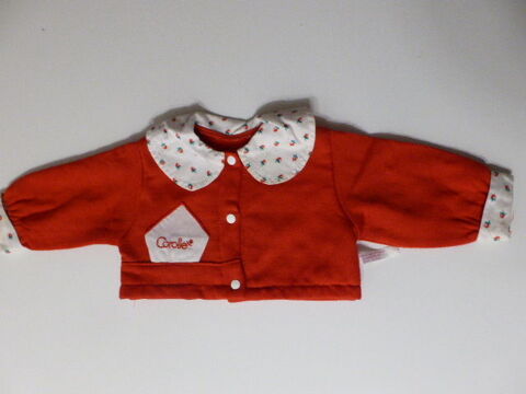 Veste Corolle vintage pour poupée 60 cm 10 Rueil-Malmaison (92)