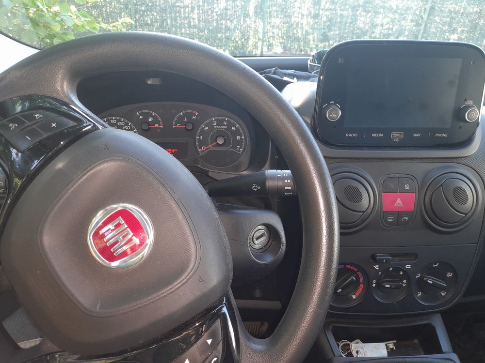 Fiorino Adventure evoluzione 1.3 diesel 95cv 2022 occasion 07200 Mercuer