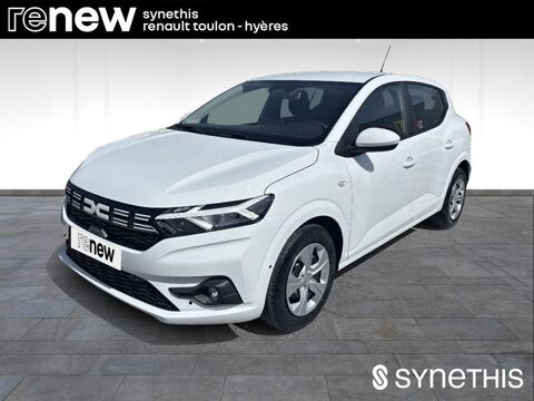 Dacia Sandero SCe 65 GSR2 Expression 2025 occasion La Valette-du-Var 83160