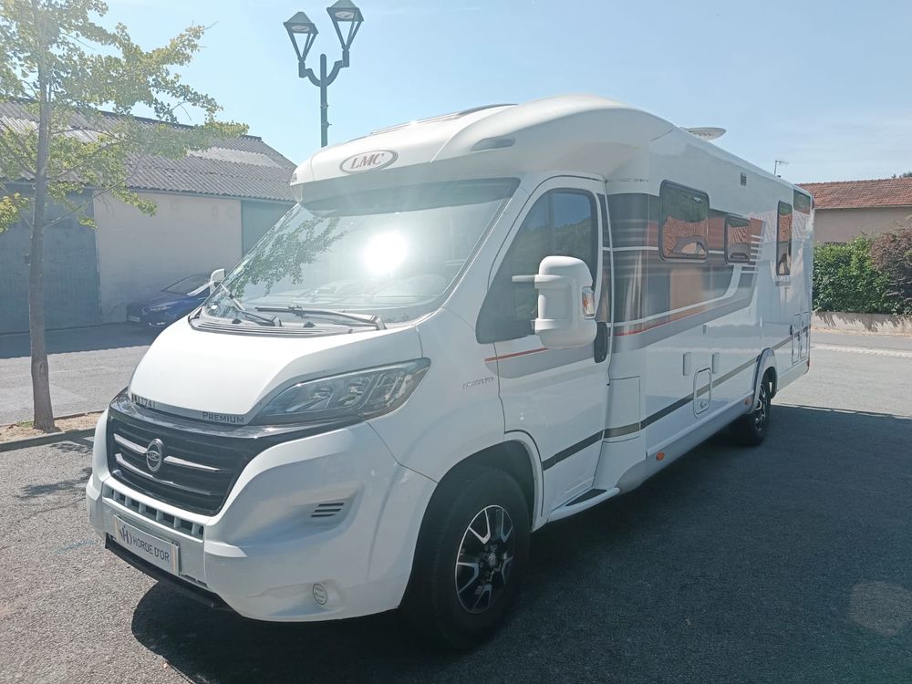  2019 occasion 63530 Enval