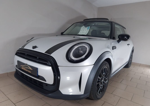 Mini Cooper Hatch 3 Portes 136 ch Edition Camden 2022 occasion Ham-sous-Varsberg 57880