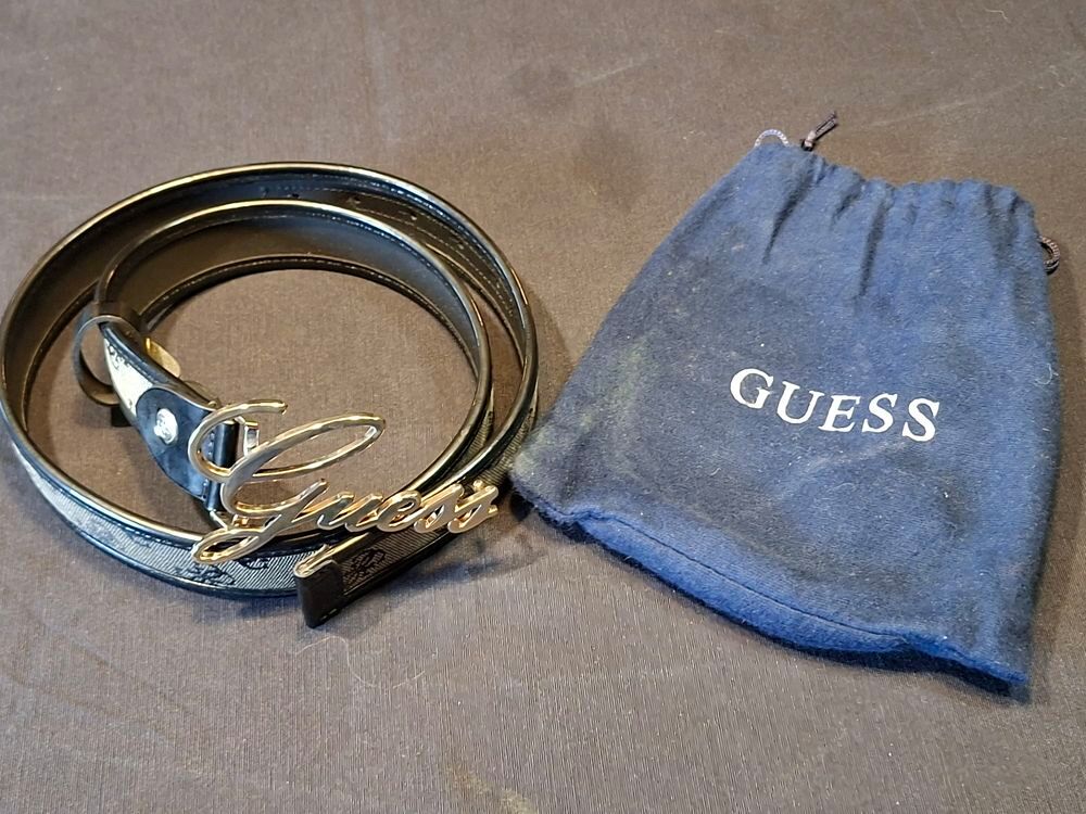 ceinture Guess Maroquinerie