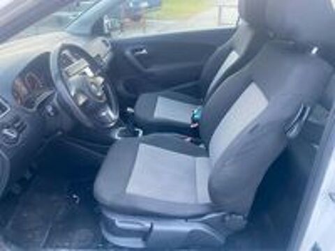 Polo 1.2 TDI 75 CR FAP Trendline Business 2011 occasion 20260 Calvi