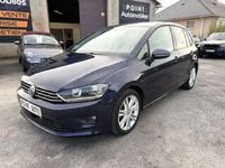 Golf Sportsvan 1.6 TDI 110 FAP BlueMotion Technology Confortline 2016 occasion 12000 Rodez