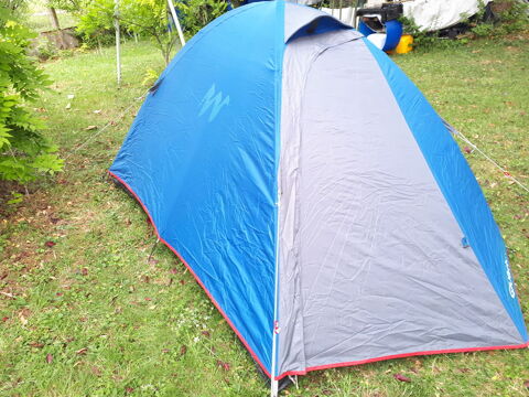 Tente D�cathlon 2 places QUECHUA 40 Montigny-Lencoup (77)