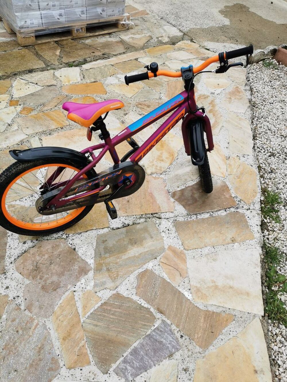 V&eacute;lo enfant Vélos