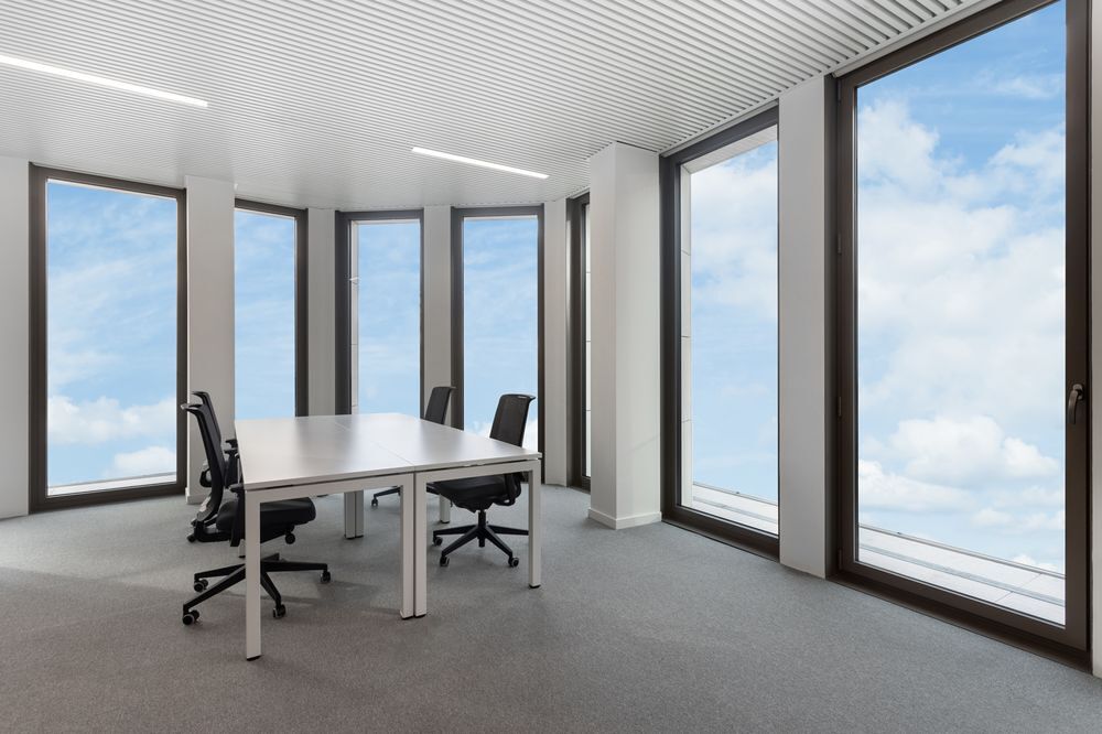   Un accès 24 heures sur 24, 7 jours sur 7 à des bureaux au design remarquable pour 5 personnes à Spaces, Sophia-Antipolis Biot