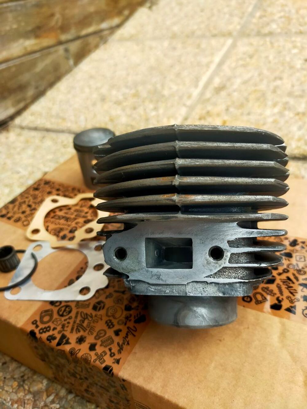 cylindre av7 Bricolage