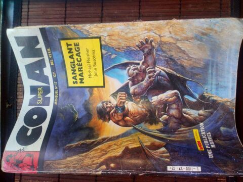conan ancienne bd 0 Battrans (70)