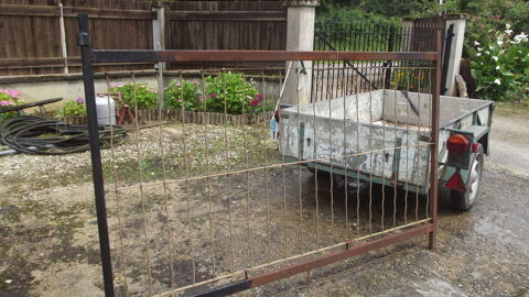 porte en fer 35 Auxerre (89)