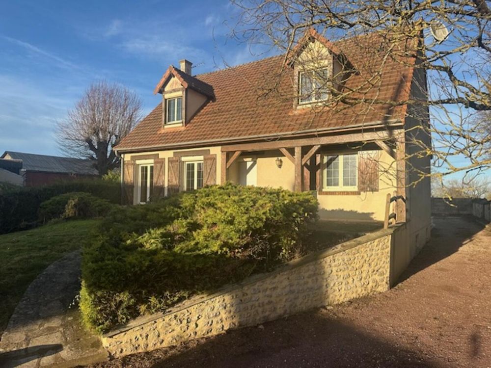 Vente Maison Maison F7 Janville-en-beauce