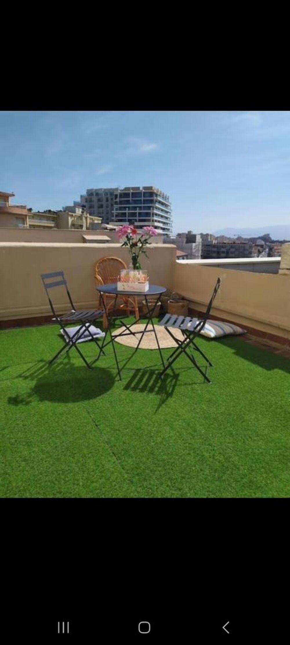 Location Duplex/Triplex Duplex meublé avec terrasse ? du 20/09/2026 au 30/04/2027 Canet-en-roussillon