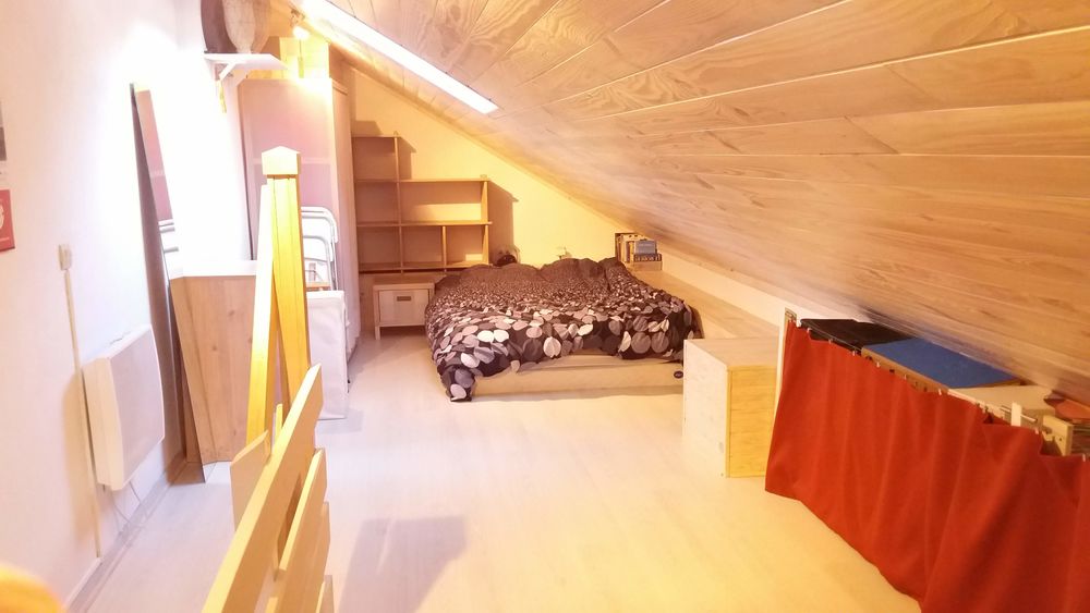 Vente Duplex/Triplex Appartement Duplex 45m² Huez - Terrasse Sud Huez