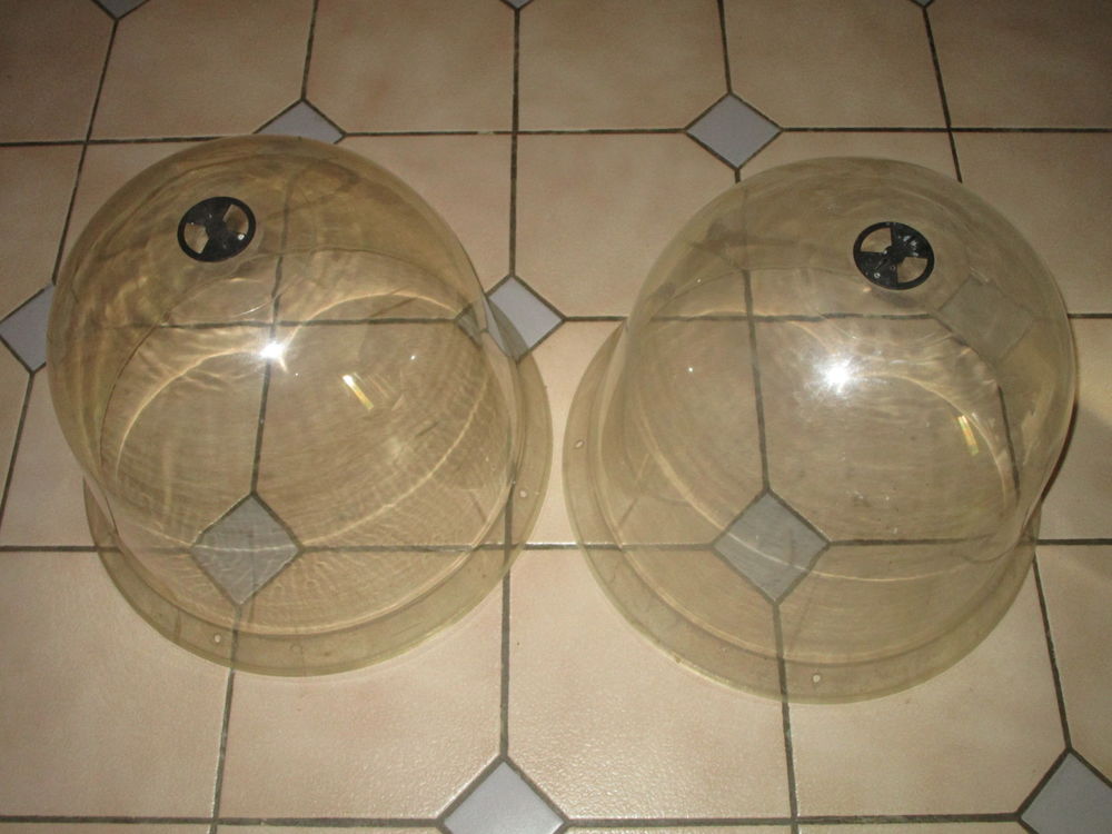  Cloches de For&ccedil;age avec Ventilation Jardin