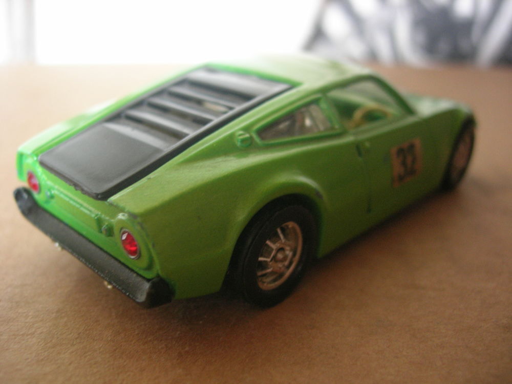 Ford GT 70 1/43 Corgi Toys 