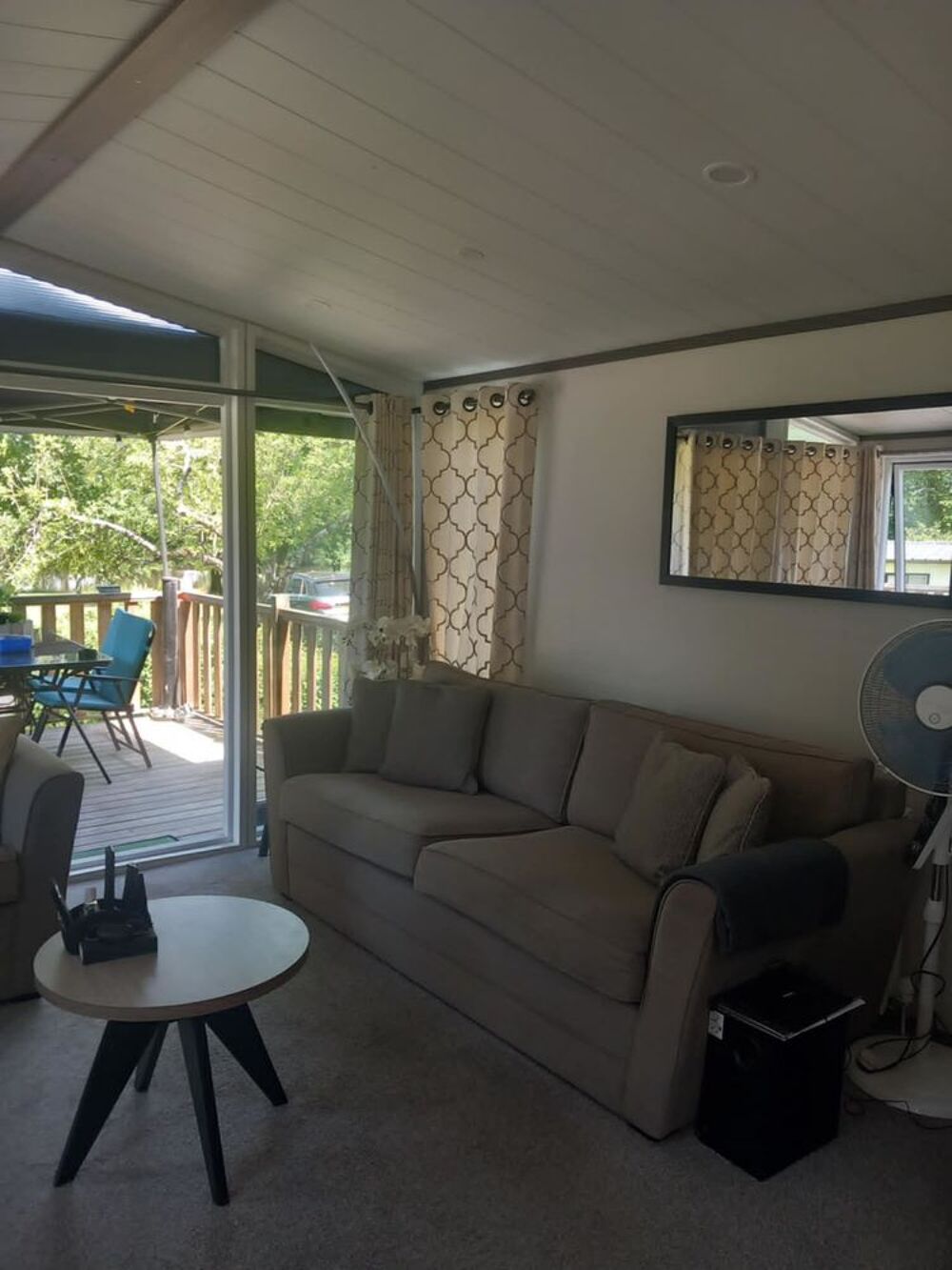 Vente Autre : Prestigieux Mobile-home Anglais Victory Lakewood Sainte-reine-de-bretagne