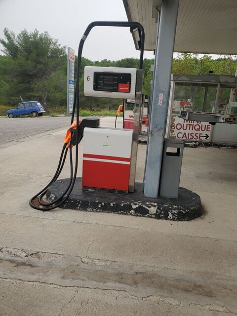 Volucompteurs carburants 20000 13340 Rognac